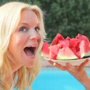 Hitzekiller Wassermelone Charlotte Karlinder